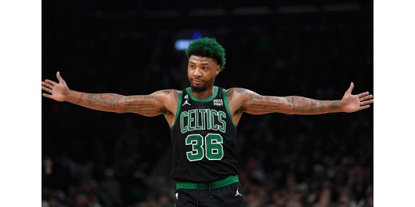 Navijačima Boston Celticsa i dalje će nedostajati prisutnost Marcusa Smarta